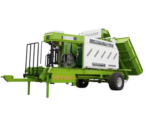SILAGE BALER
